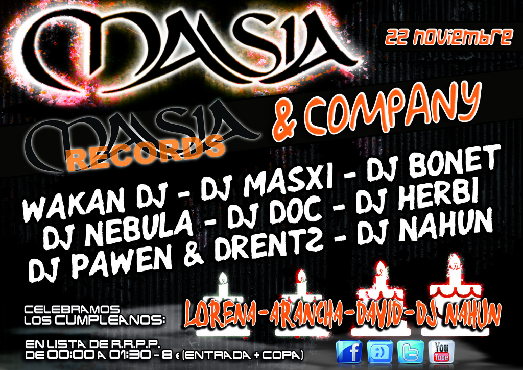 Masia Records & Company