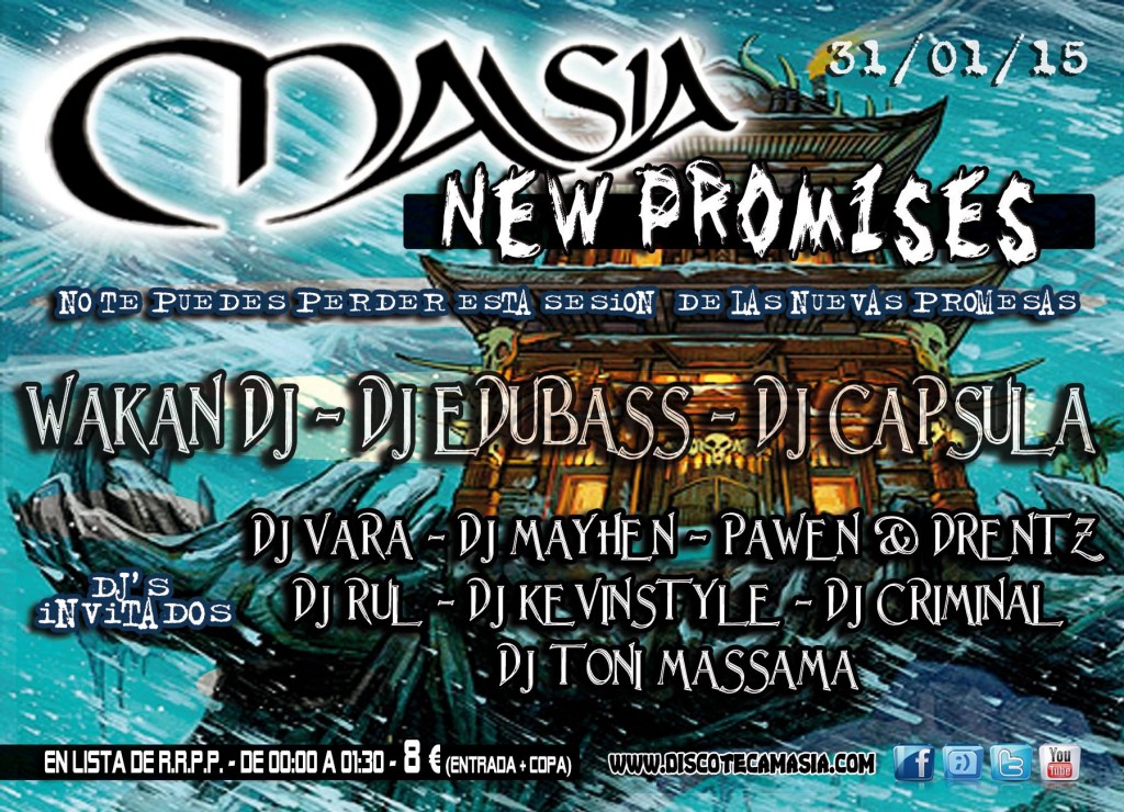 New Promises (RRPP)