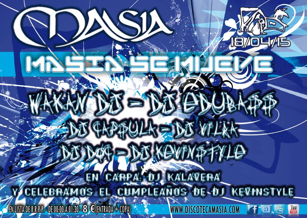 masia se mueve (RRPP)